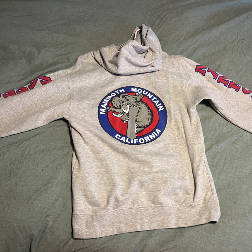 Mammoth Mountain Hoodie